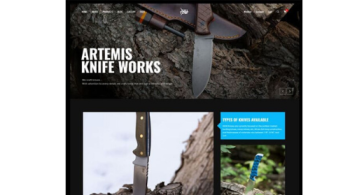 Artemis Knife Works