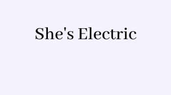 Cherillyn-Porter-Shes-Electric