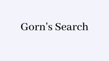 David-Gorn-Gorns-Search