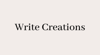 Write-Creations